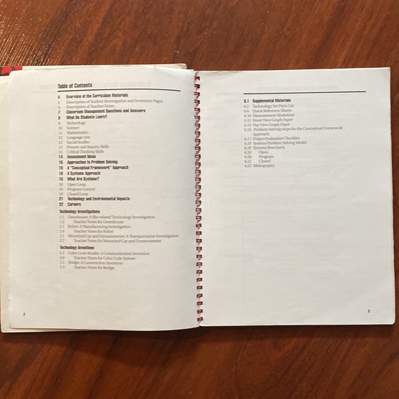 Lego Dacta Control Lab Setup Guide and  Technology Investigation and Invention - Picture 9 of 14